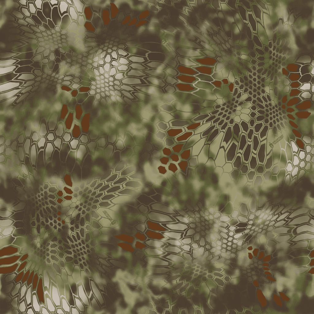 K. Mandrake Camouflage