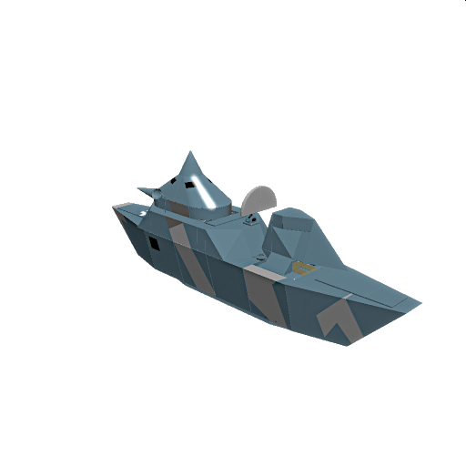 HswMS Visby Class Corvette K31