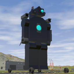 Titan Cameraman - Upgraded