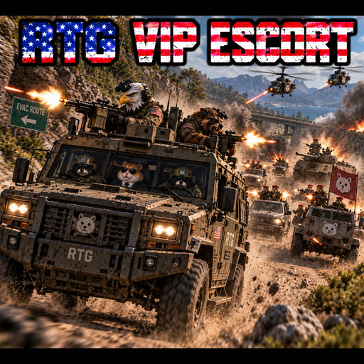 Random Task Generator (VIP Escort)