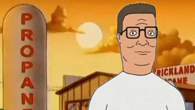 VFE Factory Propane Patch