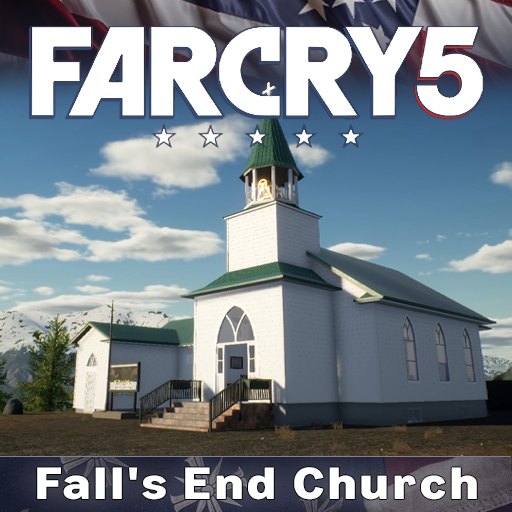 Fall's End Church - Far Cry 5
