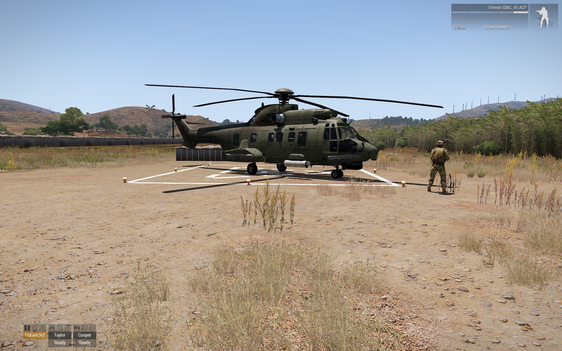 Pilot MH-245 Version 2  (SP)
