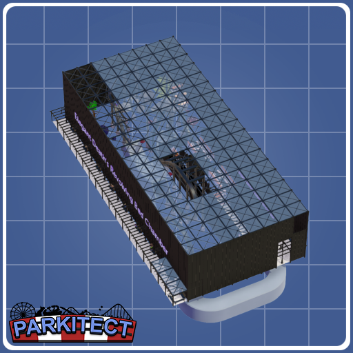 Elegant Death's Revolving Bed Chamber