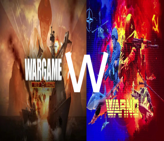 Warno Wargame preview