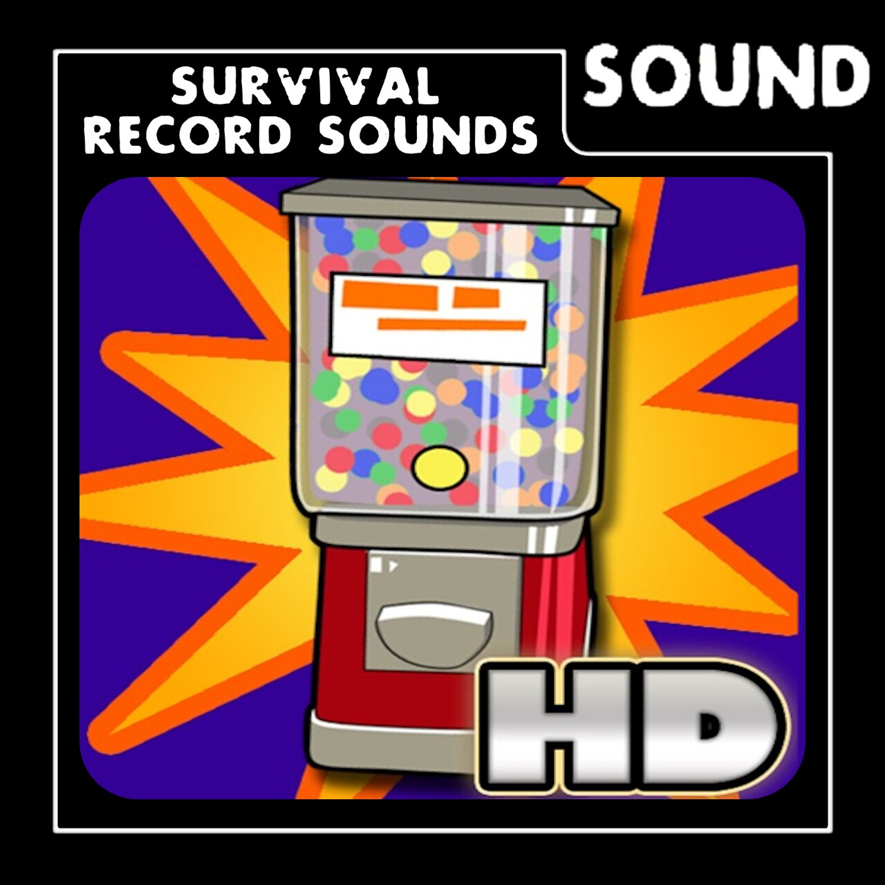 Survival Record Sounds: Prize Machine HD [New Prize]