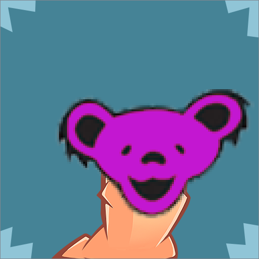 Deadbear Purple