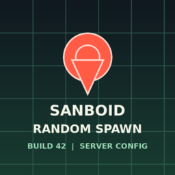 Sanboid Random Spawn B42 - Indoor Only preview