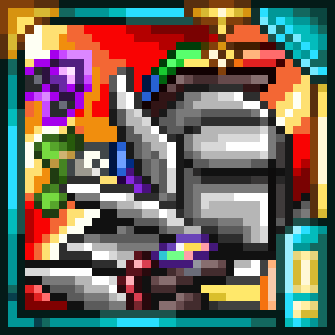 瑟银的简单饰品扩展 – tModLoader Mod