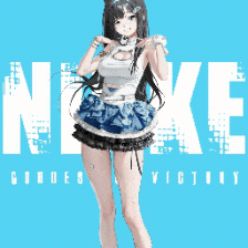 Nikke Mint preview
