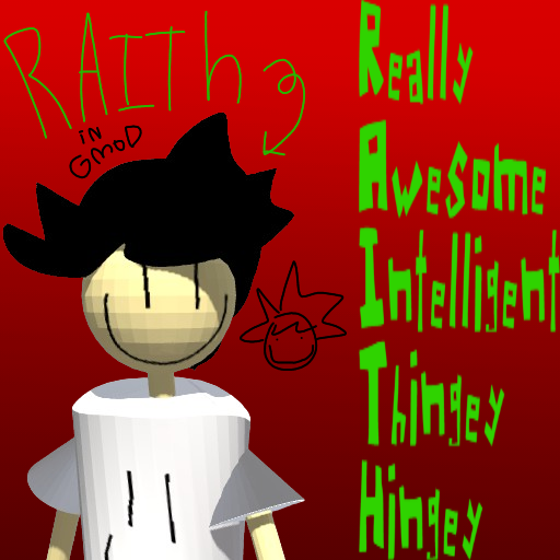 Raith Playermodel
 preview