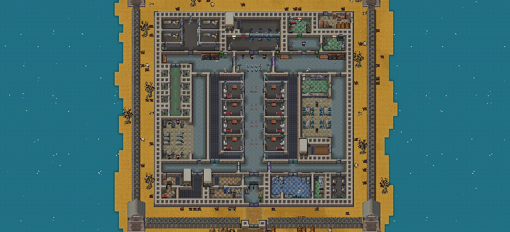 Hornie Jail