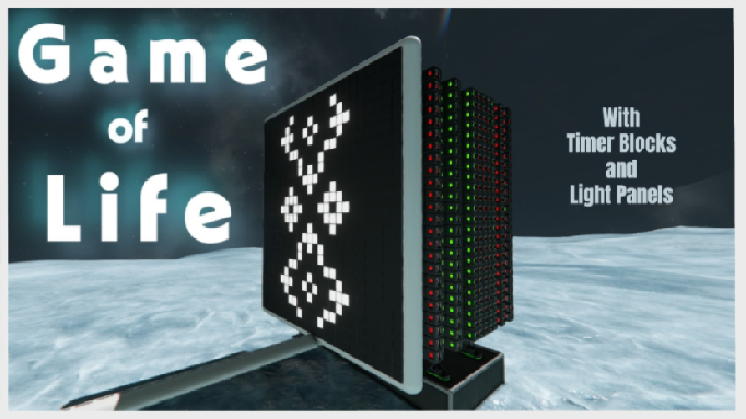 Conway's 'Game of Life'