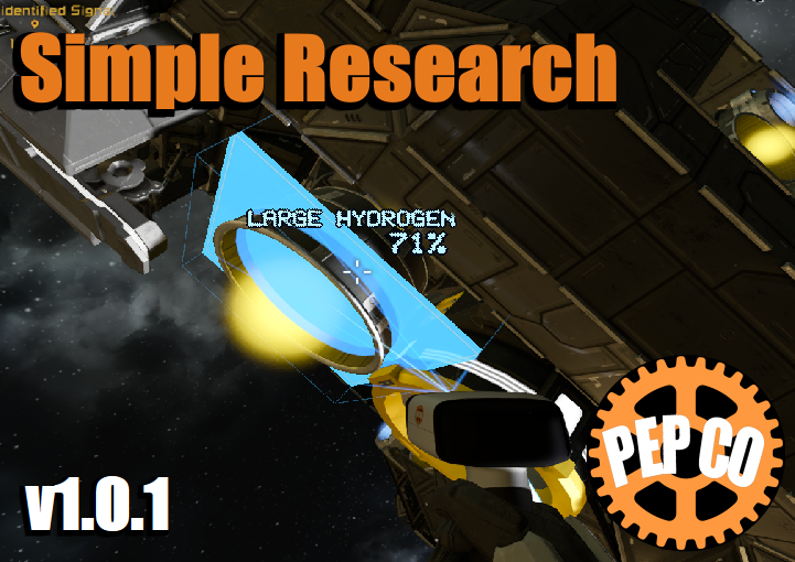 Simple Research preview
