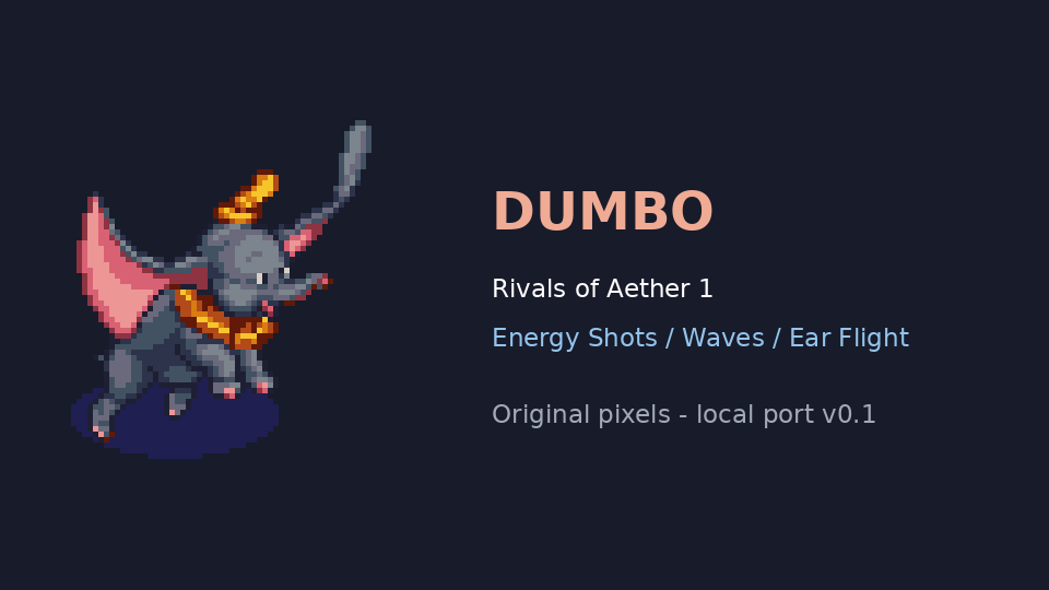 Dumbo preview