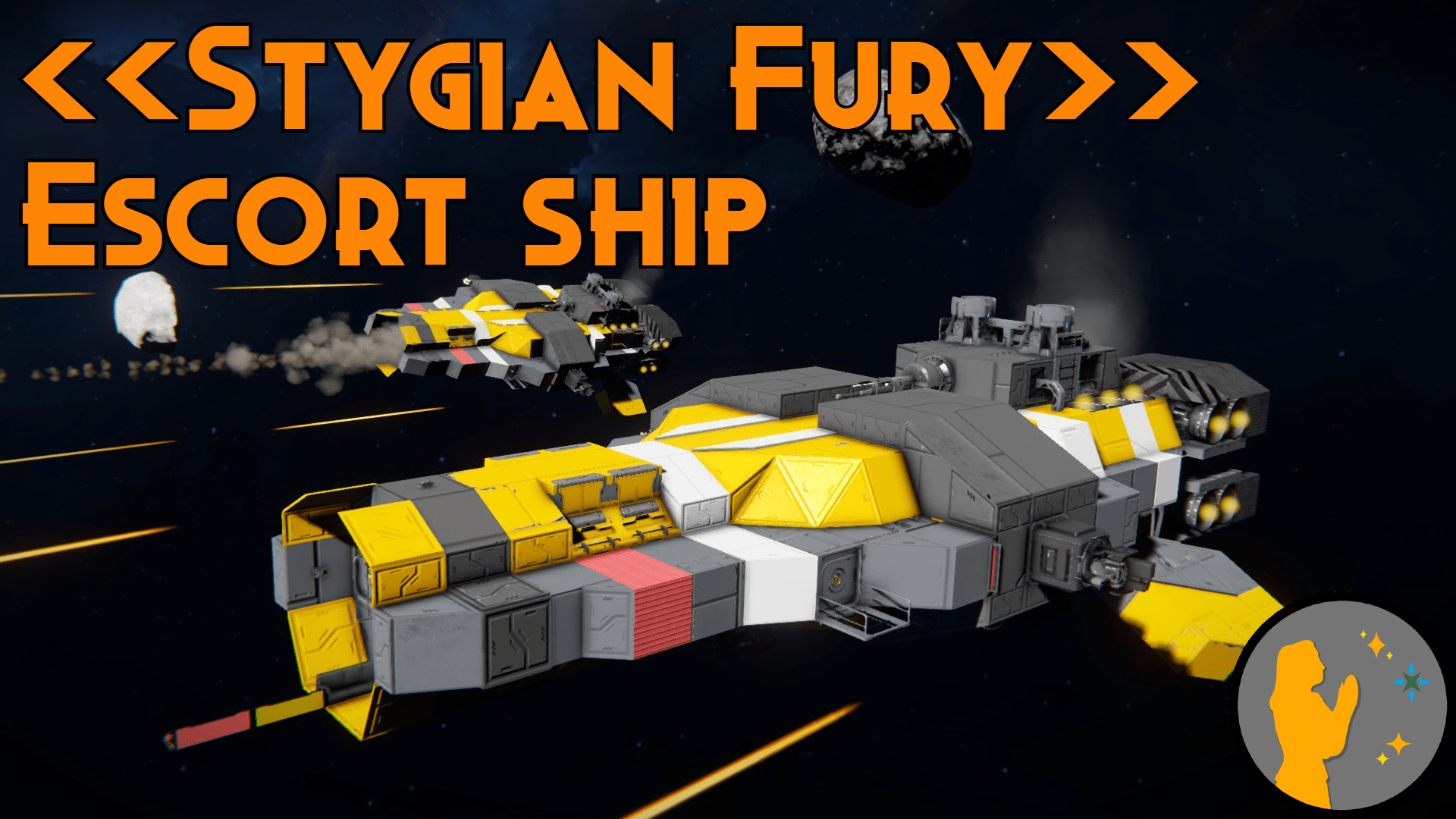 [ROK] <<Stygian Fury>> Class: Escort ship