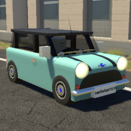Tiny Copper sport MK1(stock cyan)
