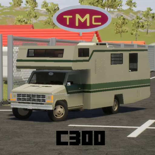 Troubadour c300 van 1982 forest camper