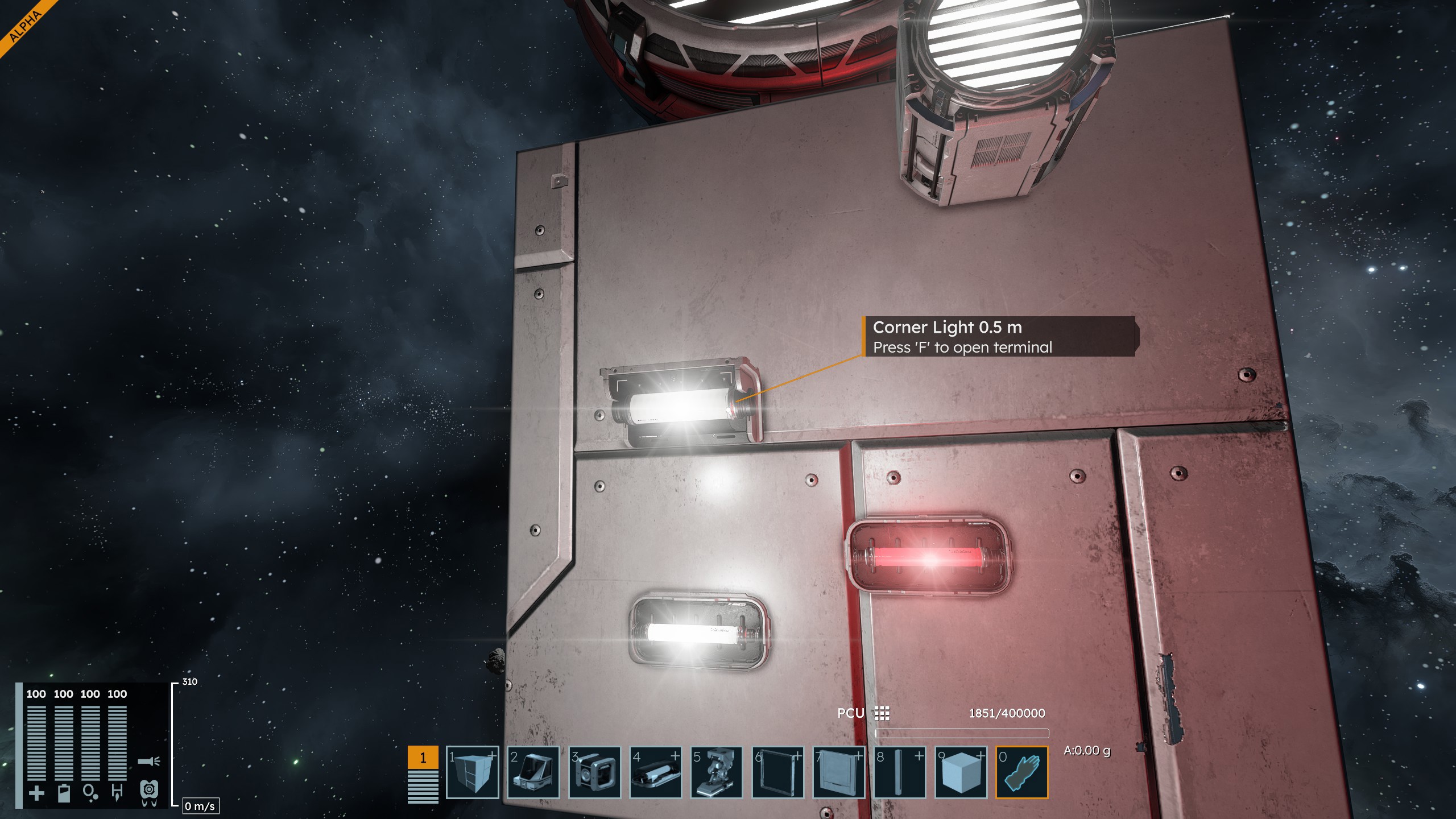 BuildTools: Light Terminal