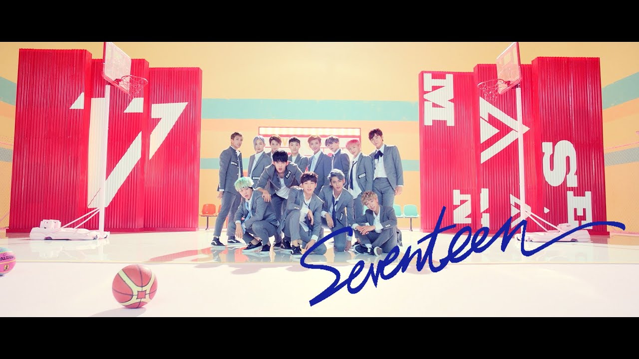 SEVENTEEN-Mansae preview