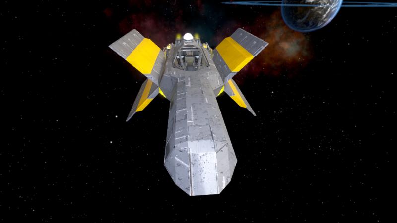 X-Wing basic T1 (SV)