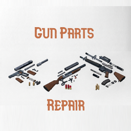 [WYD] Gun Parts Repair