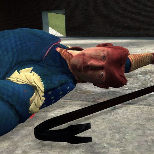 Dead Homelander - Player Model