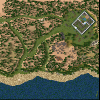 Terrania preview