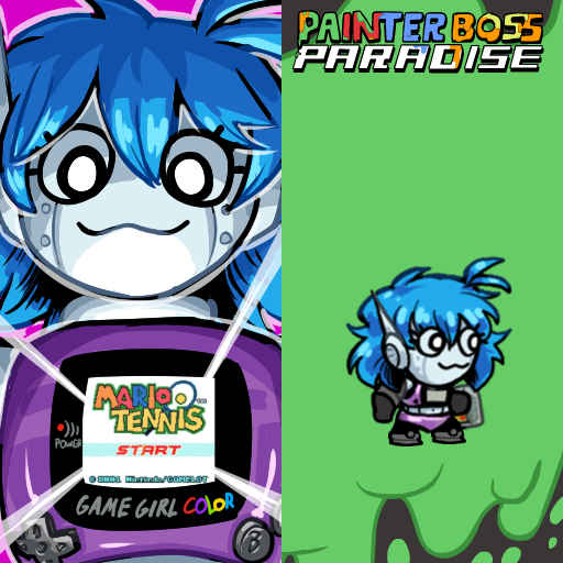 GAME GIRL COLOR
