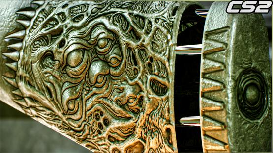 Nova | Fossilized