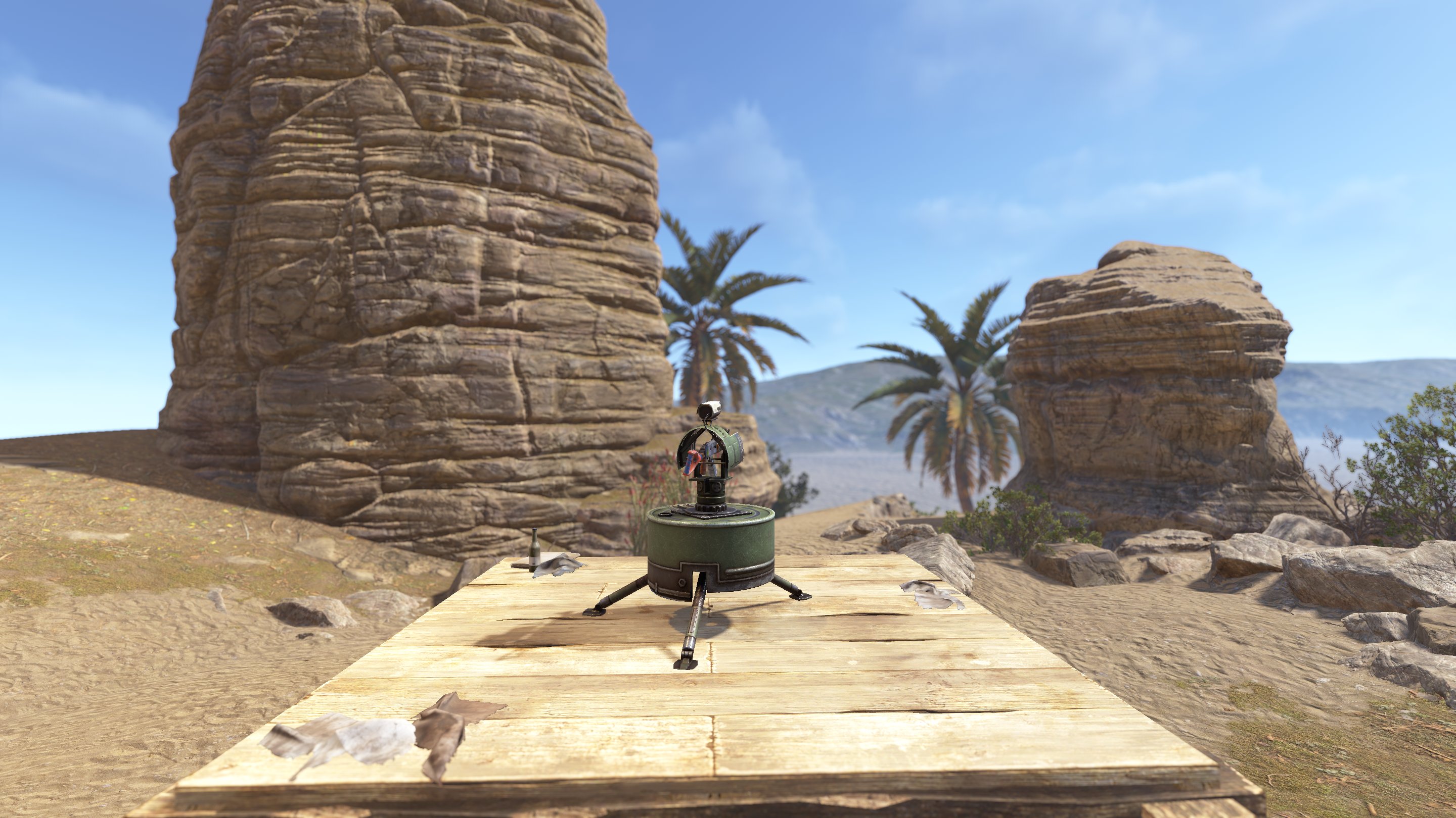 Scientist Sentry Auto Turret thumbnail 12
