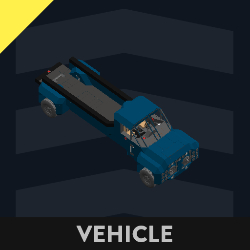 Medium-Duty Truck (Single Cab + Long Box)