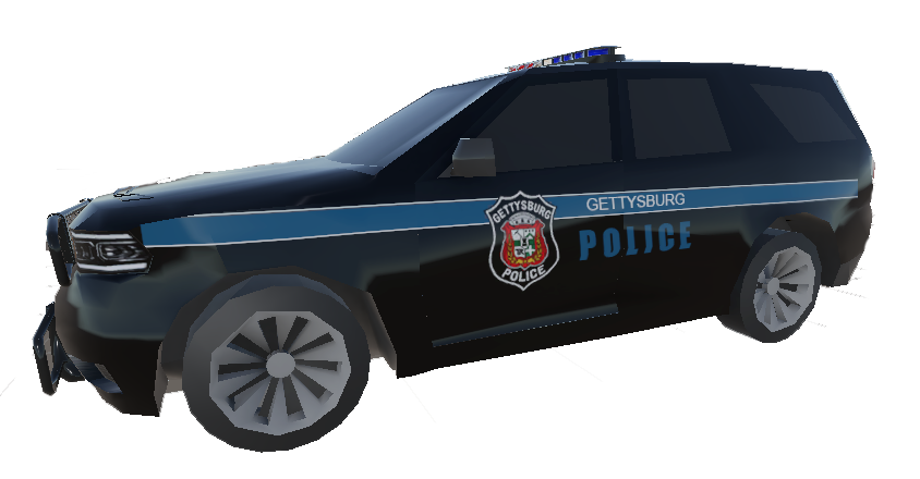 Dodge Durango Police