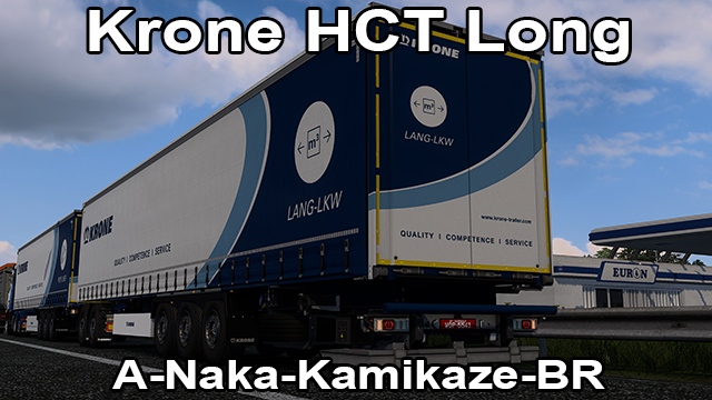 Krone HCT Long- TruckersMP TMP (A-Naka)