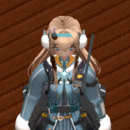[COS]Suomi_Girls_Frontline