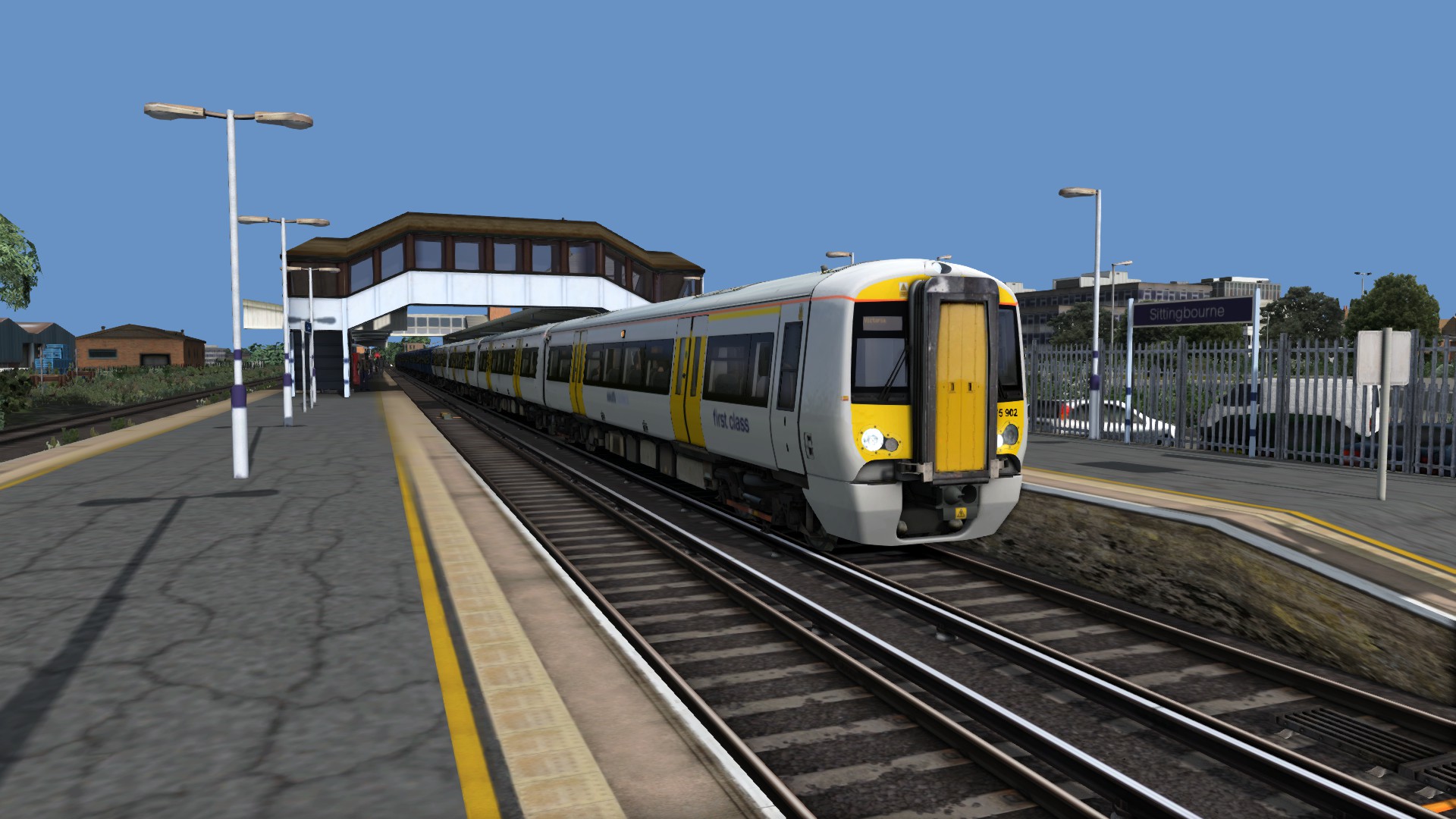 [HS]-1748 Dover Priory and Ramsgate to London Victoria
