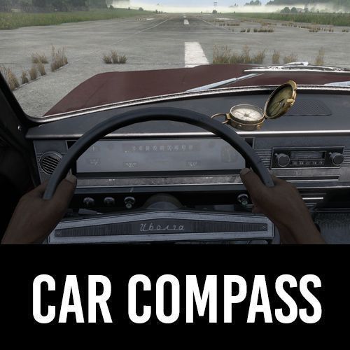 Zens Car Compass