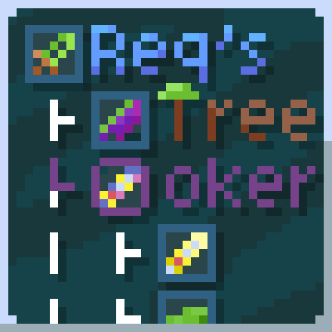 Requiem's Tree Looker – Terraria Mod