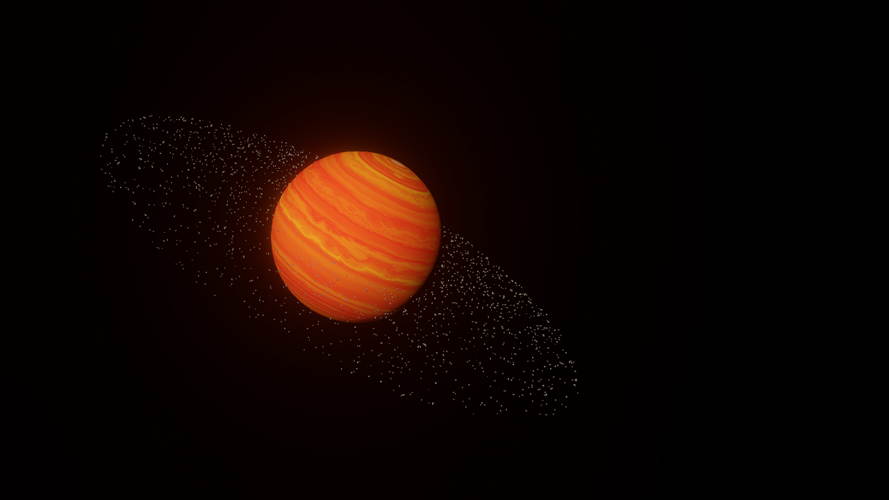 Kaia Solar system