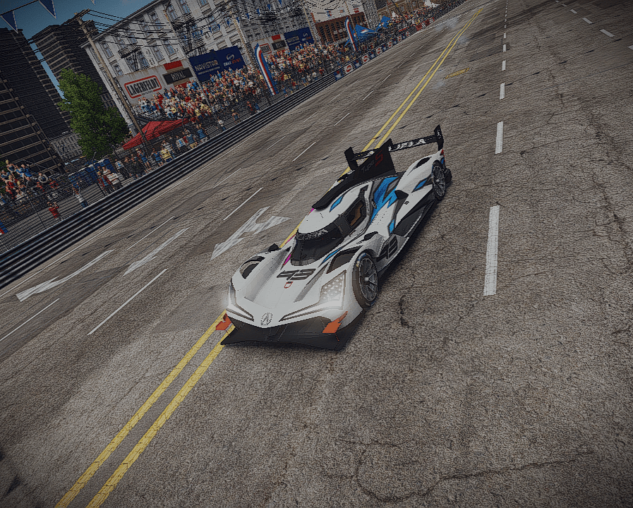 Acura ARX 06'