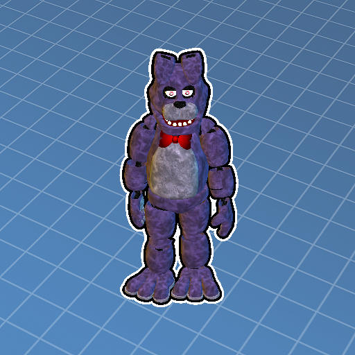 Steam Workshop::Phantom Bonnie