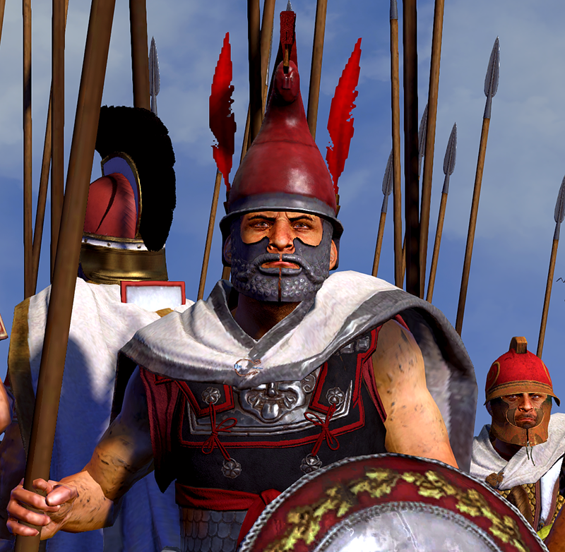 Ancient Empires: Greek Reskin