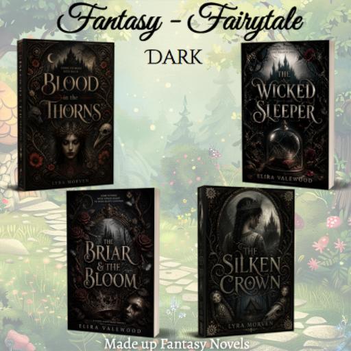Fantasy - Fairytale - Dark