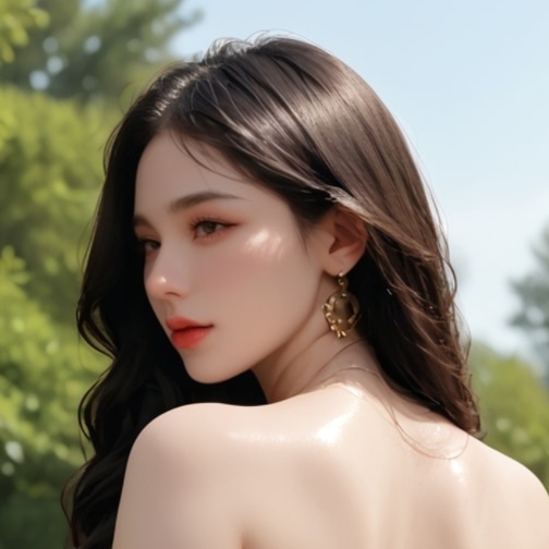 在公共场合撩起裙子诱惑我