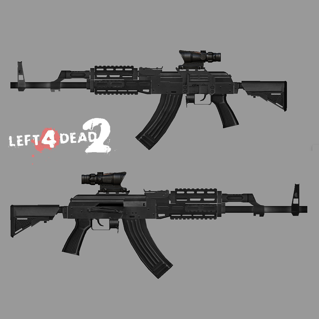 Type 56-1A Assault Rifle preview