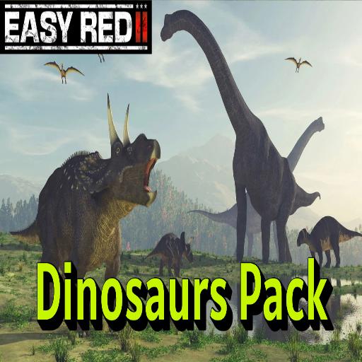 Dinosaurs Pack