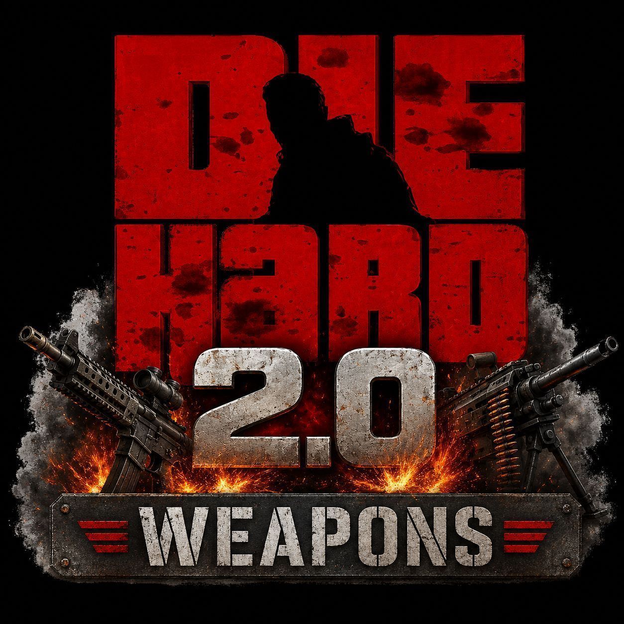 PVE DieHard Weapons