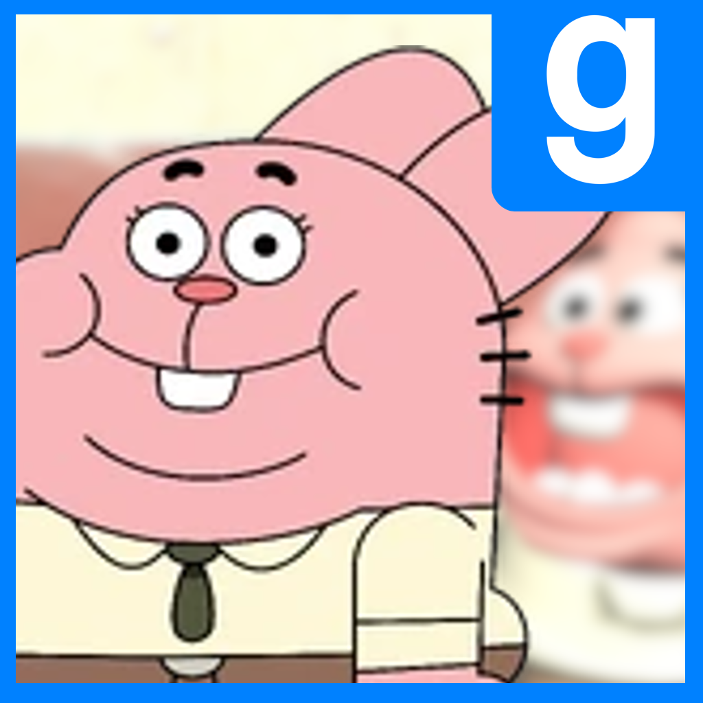 Richard Watterson Playermodel