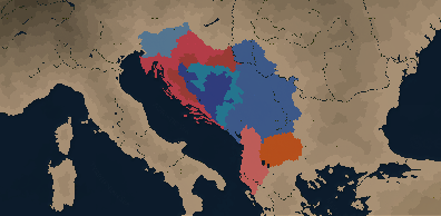Yugoslav Wars Year: 1992 New Scenario