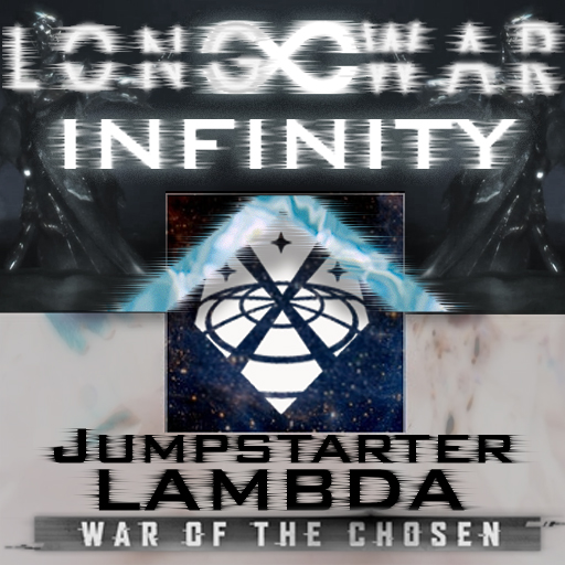 LongWar: Infinity — Jumpstarter Lambda preview